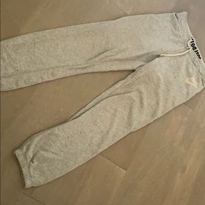 Grey Nike Sweatpants